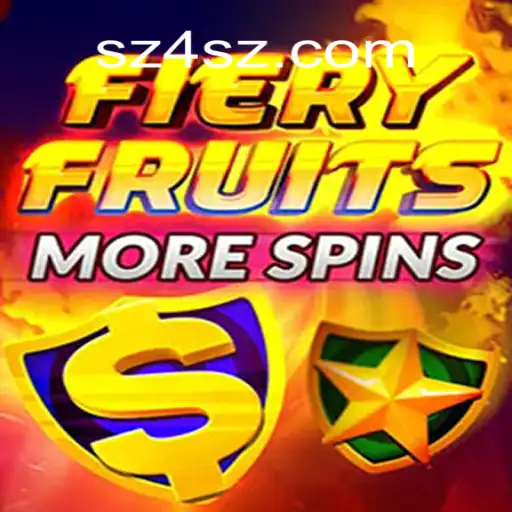 Tudo sobre FieryFruitsMoreSpins: Um Jogo Empolgante para os Amantes de Caça-Níqueis